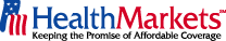 (HEALTHMARKETS, INC. LOGO)